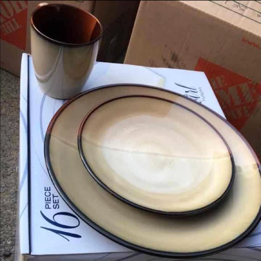 Dish sets